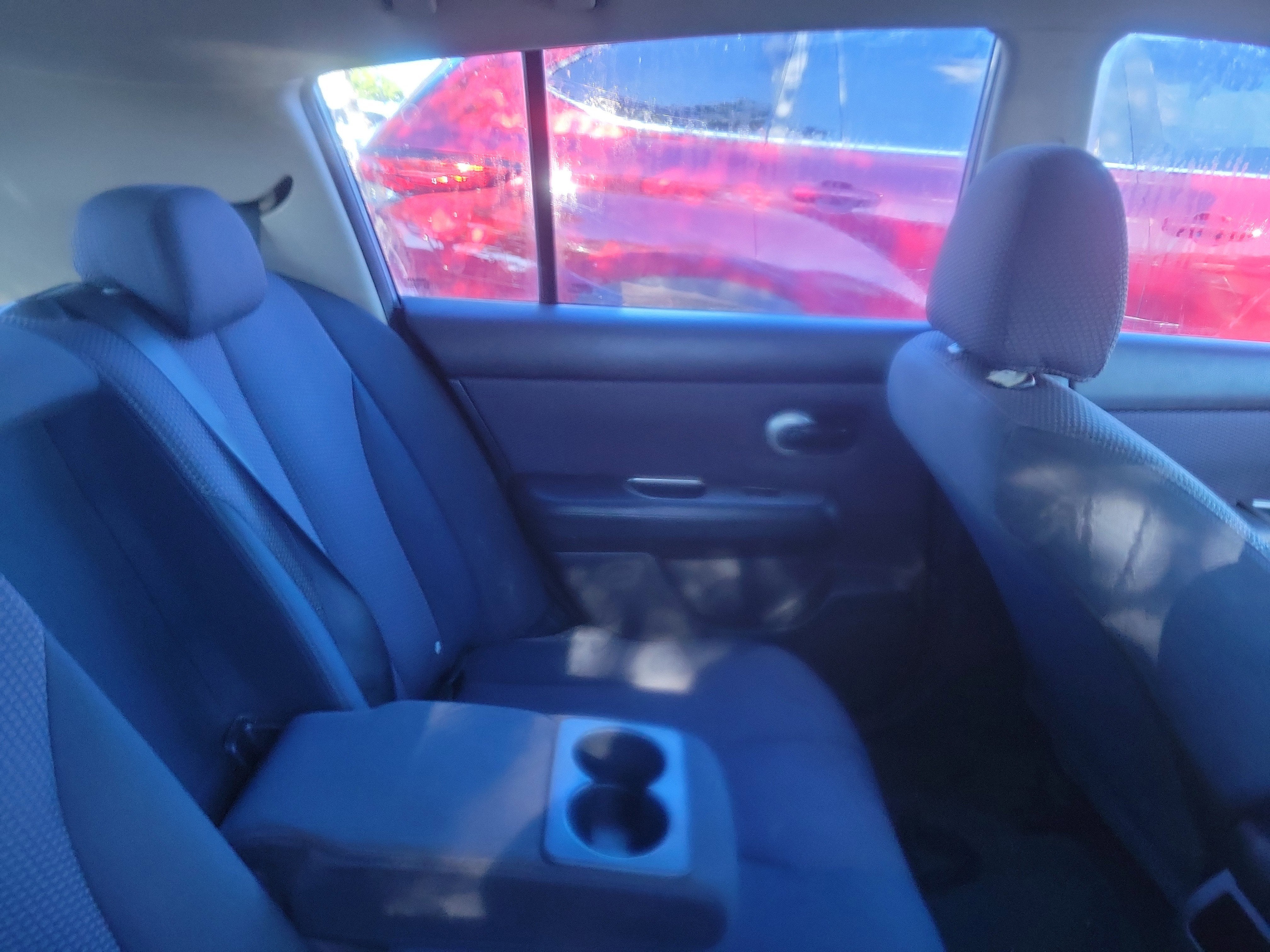 2008 Nissan Versa 1.8 SL