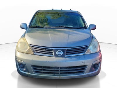 2008 Nissan Versa 1.8 SL