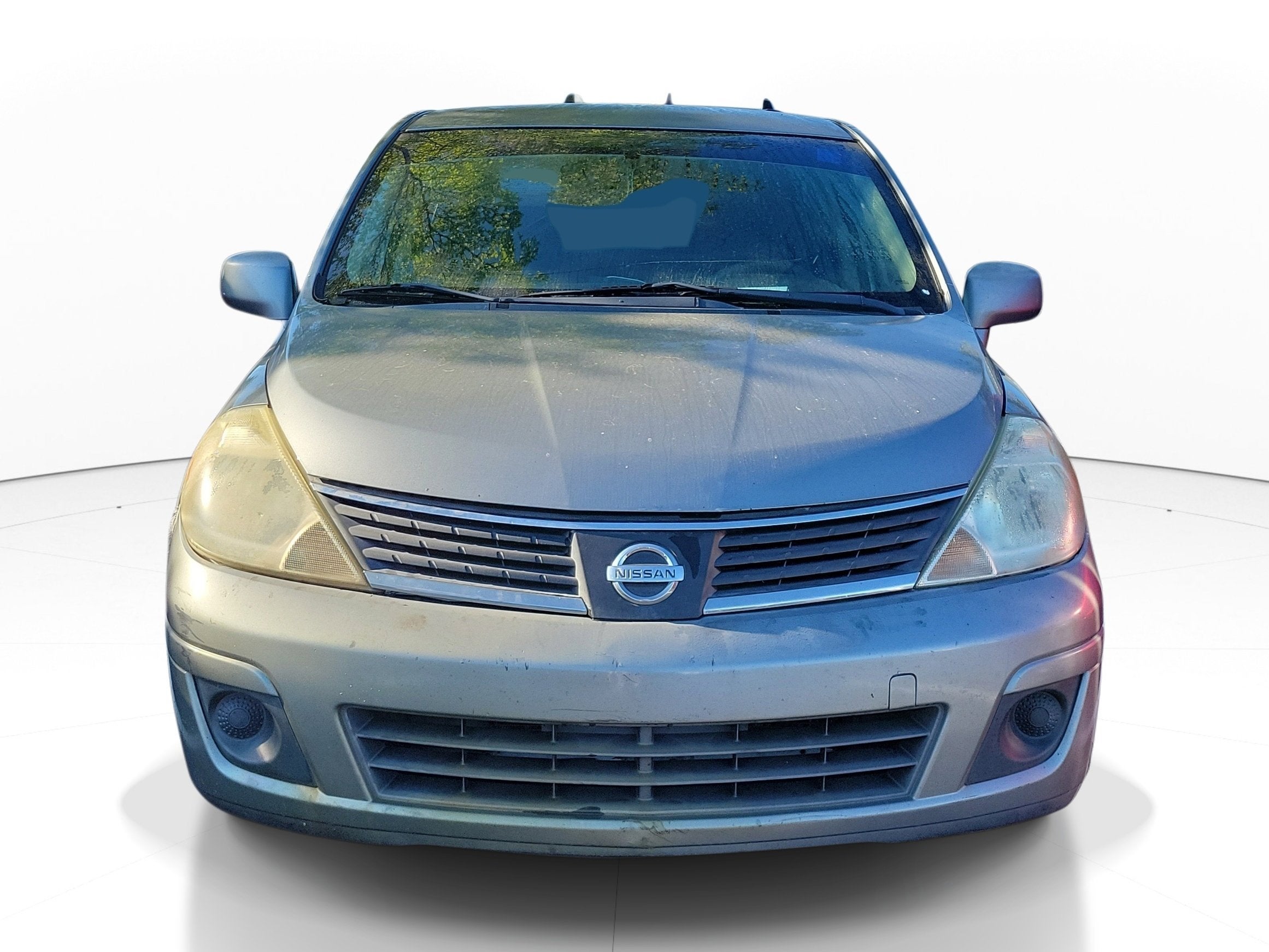 2008 Nissan Versa 1.8 SL