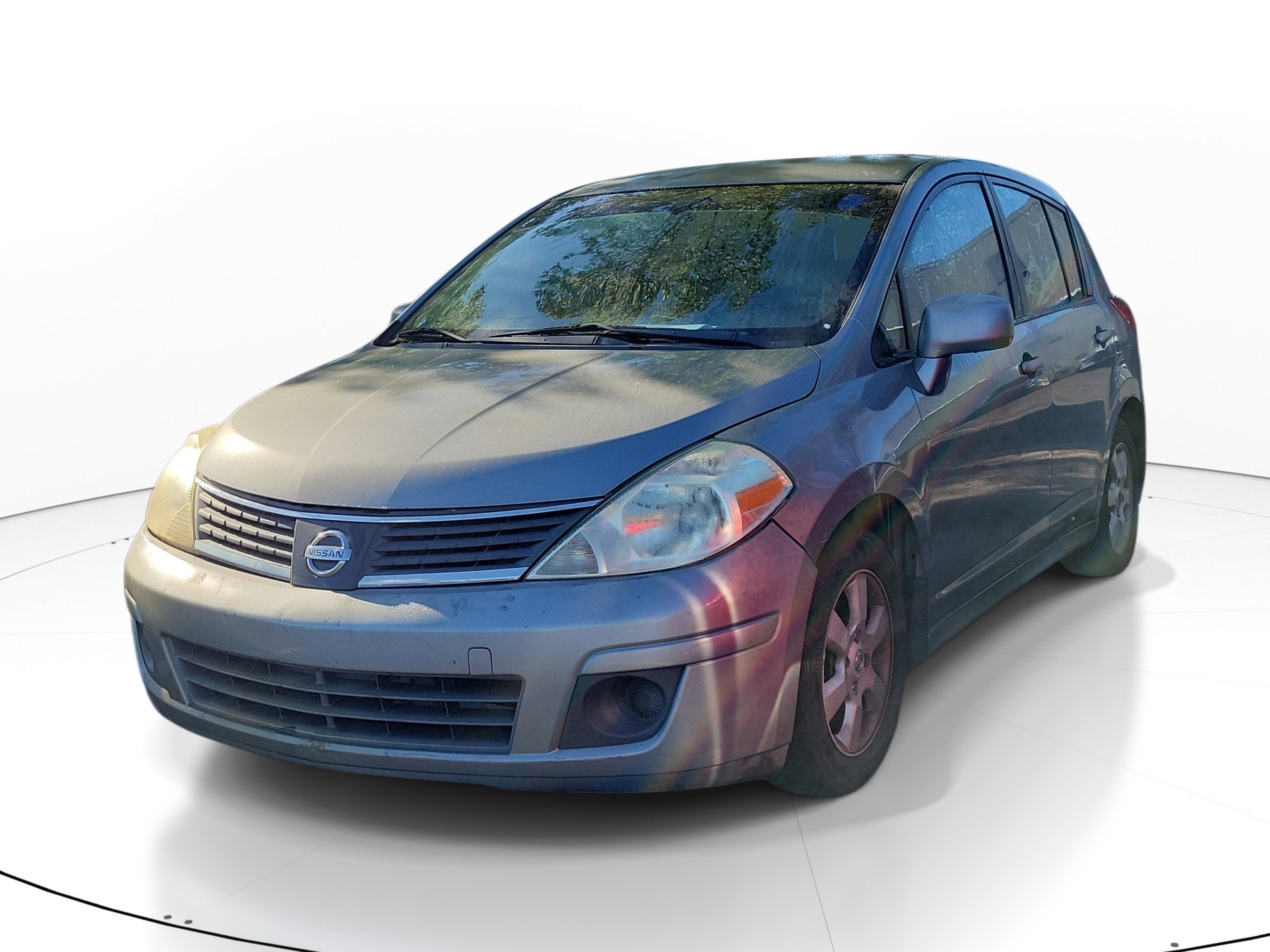 2008 Nissan Versa 1.8 SL