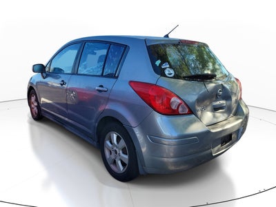 2008 Nissan Versa 1.8 SL
