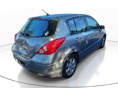 2008 Nissan Versa 1.8 SL