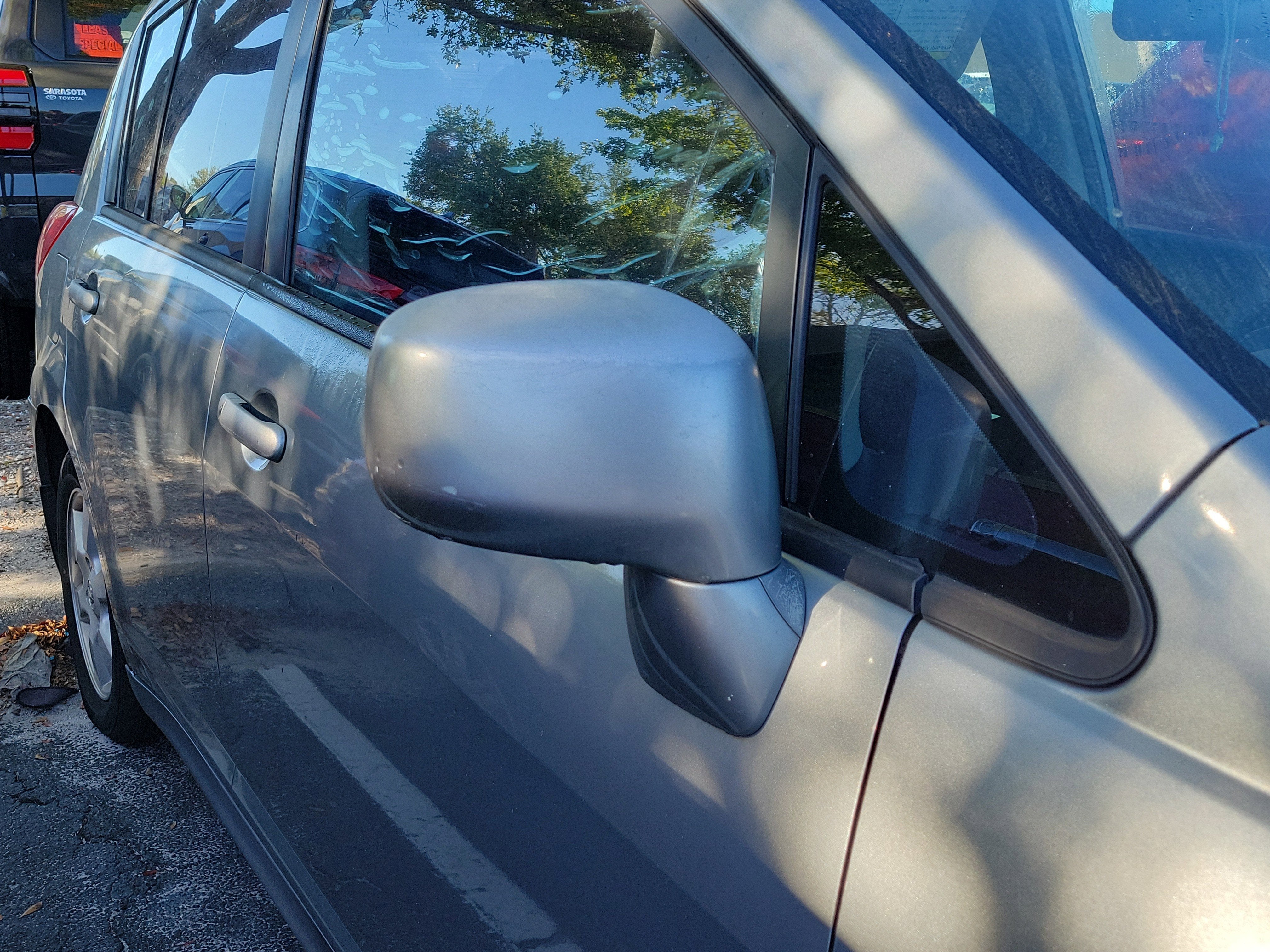 2008 Nissan Versa 1.8 SL