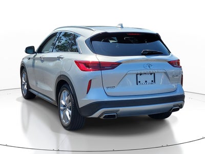 2021 INFINITI QX50 LUXE