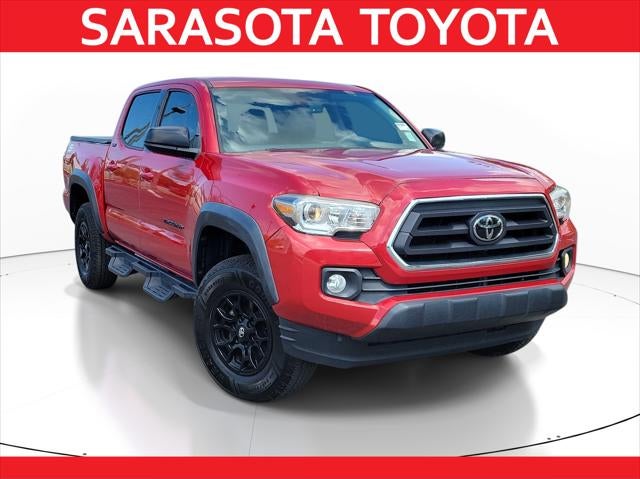 2023 Toyota Tacoma SR5