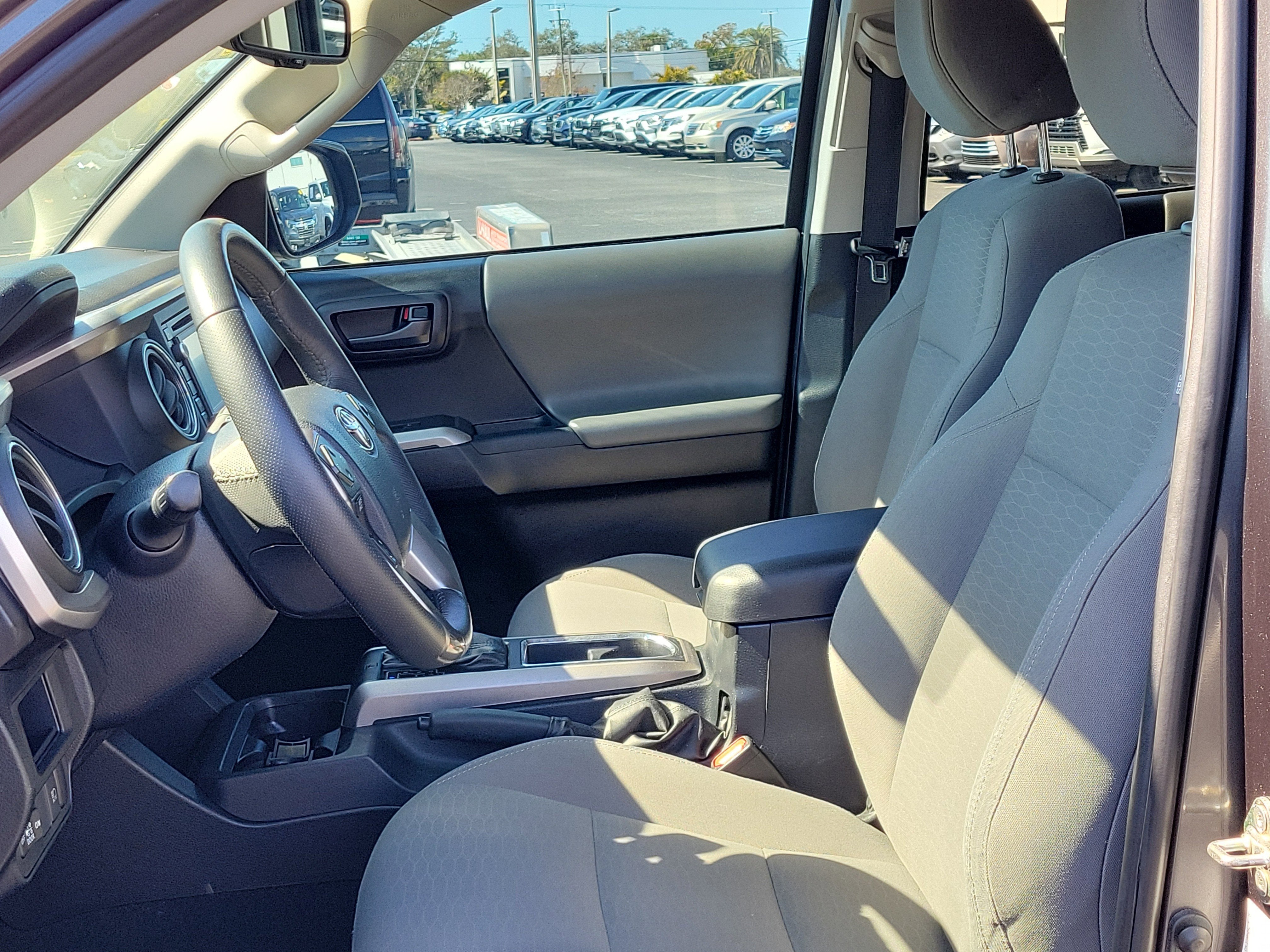 2019 Toyota Tacoma SR5