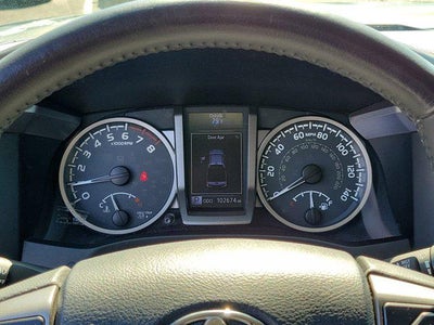 2019 Toyota Tacoma SR5