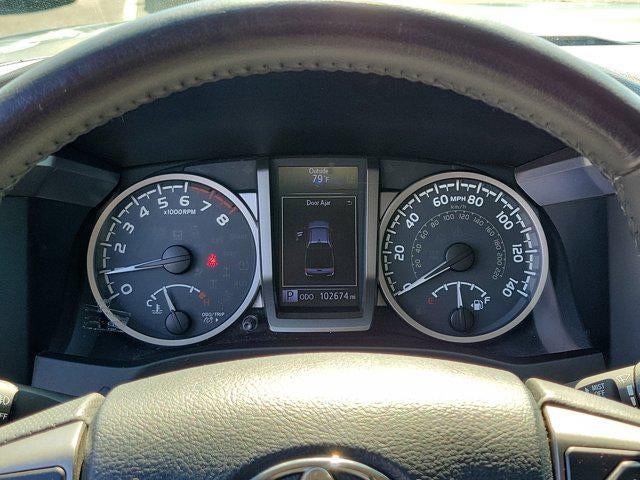 2019 Toyota Tacoma SR5