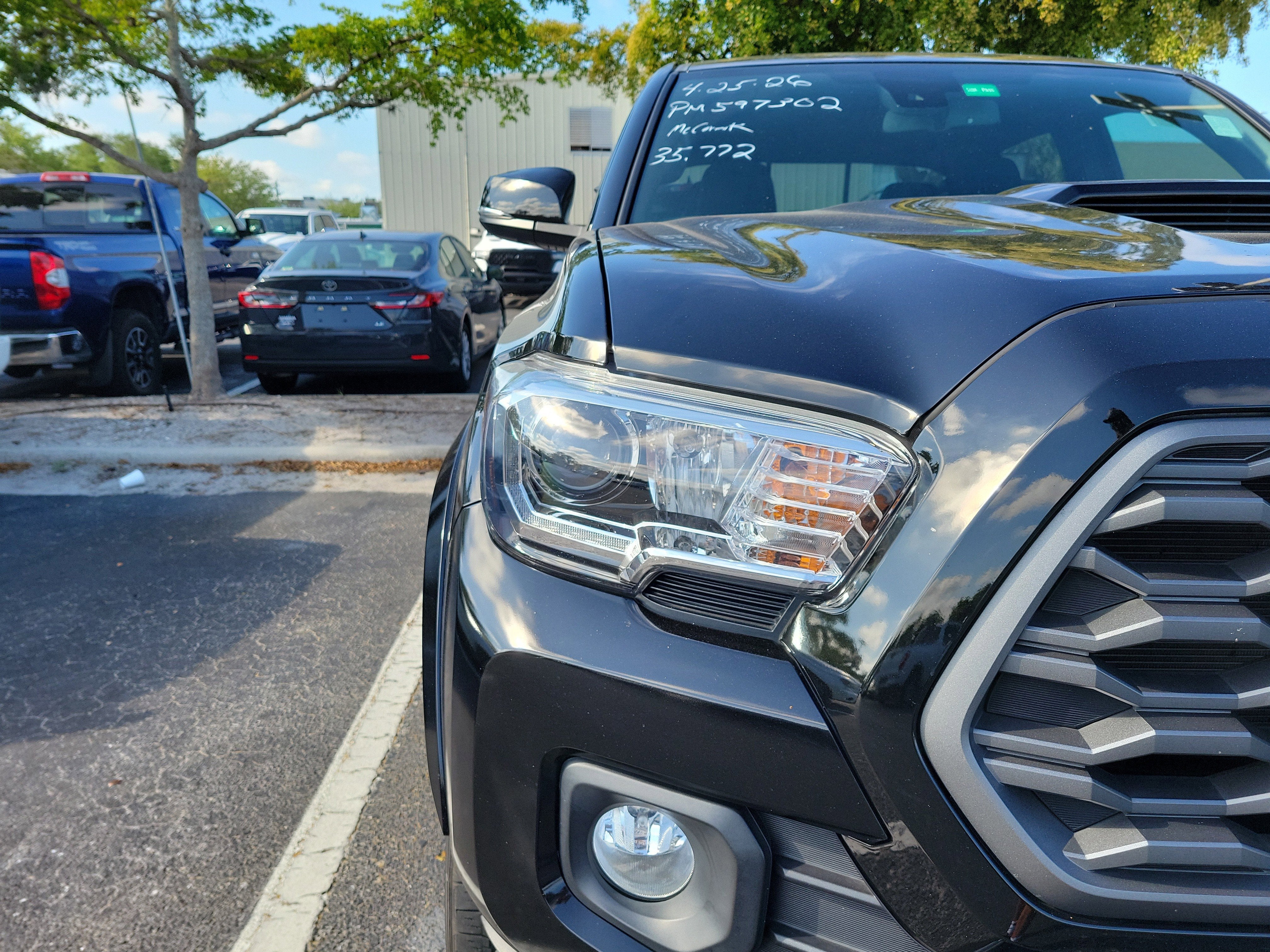 2023 Toyota Tacoma TRD Sport