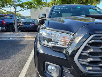 2023 Toyota Tacoma TRD Sport