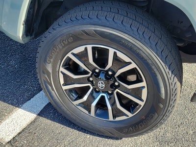 2023 Toyota Tacoma TRD Sport