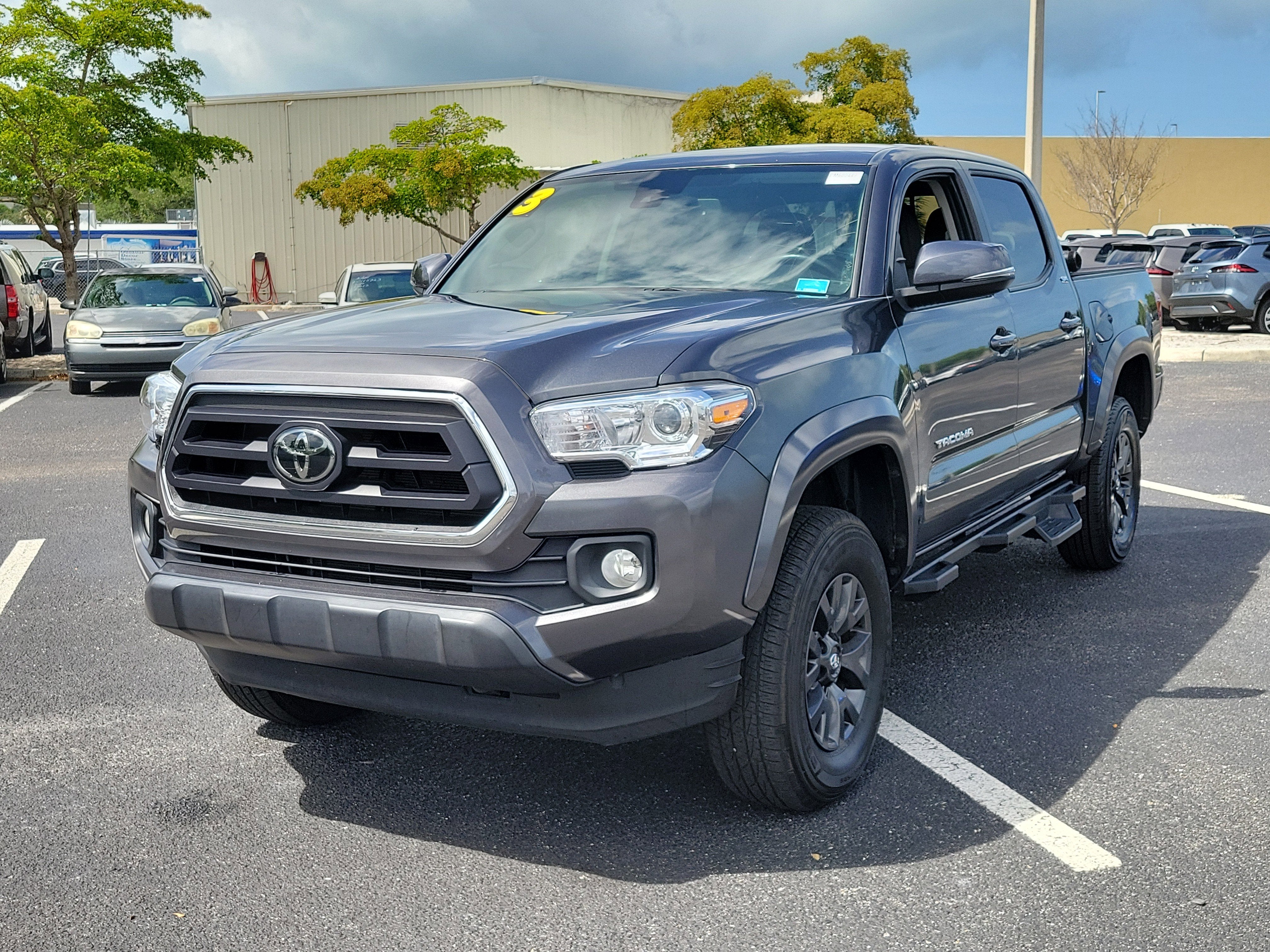 2023 Toyota Tacoma SR5
