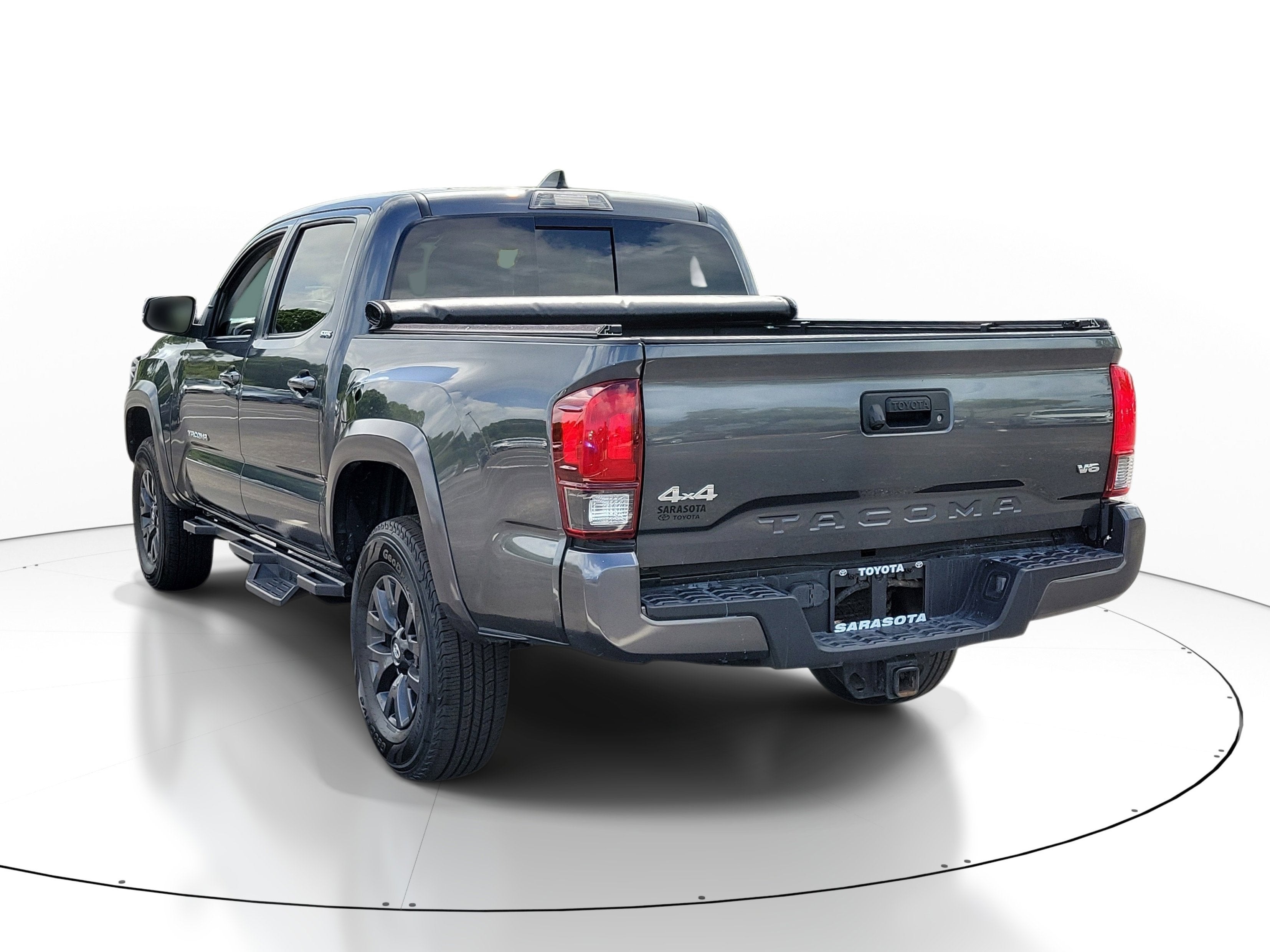 2023 Toyota Tacoma SR5