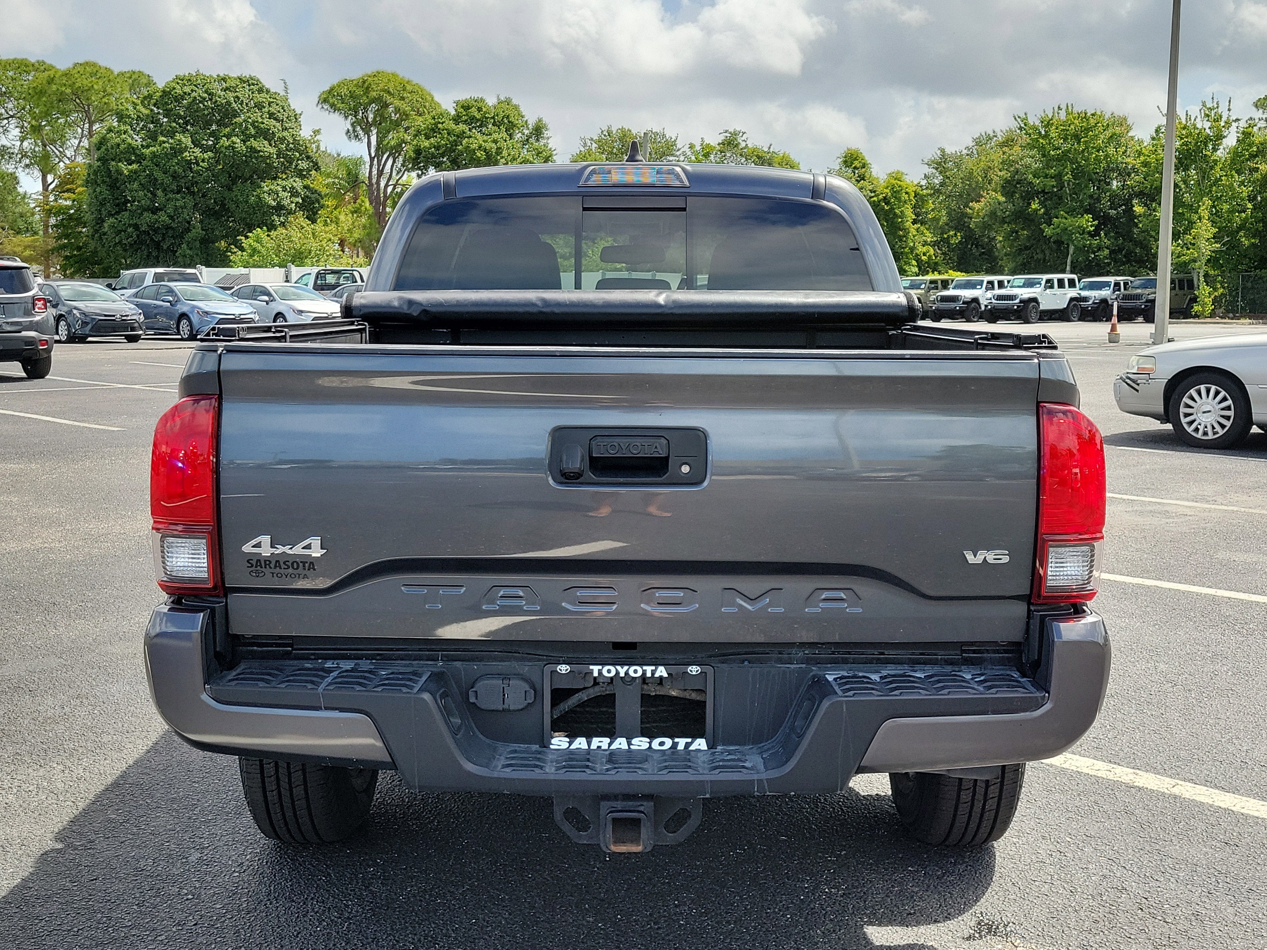 2023 Toyota Tacoma SR5