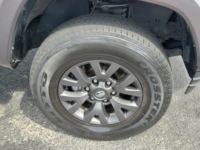 2023 Toyota Tacoma SR5