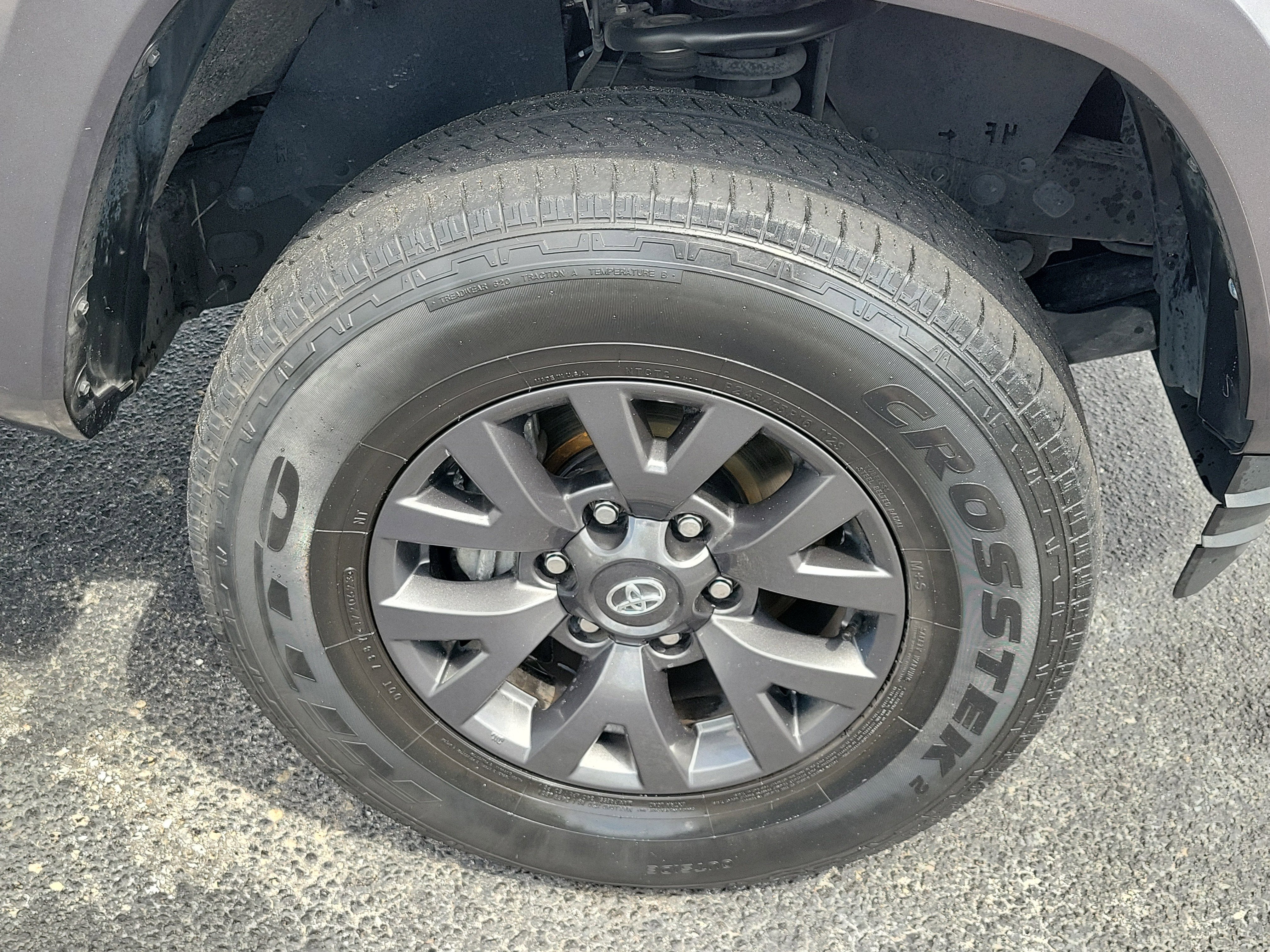 2023 Toyota Tacoma SR5