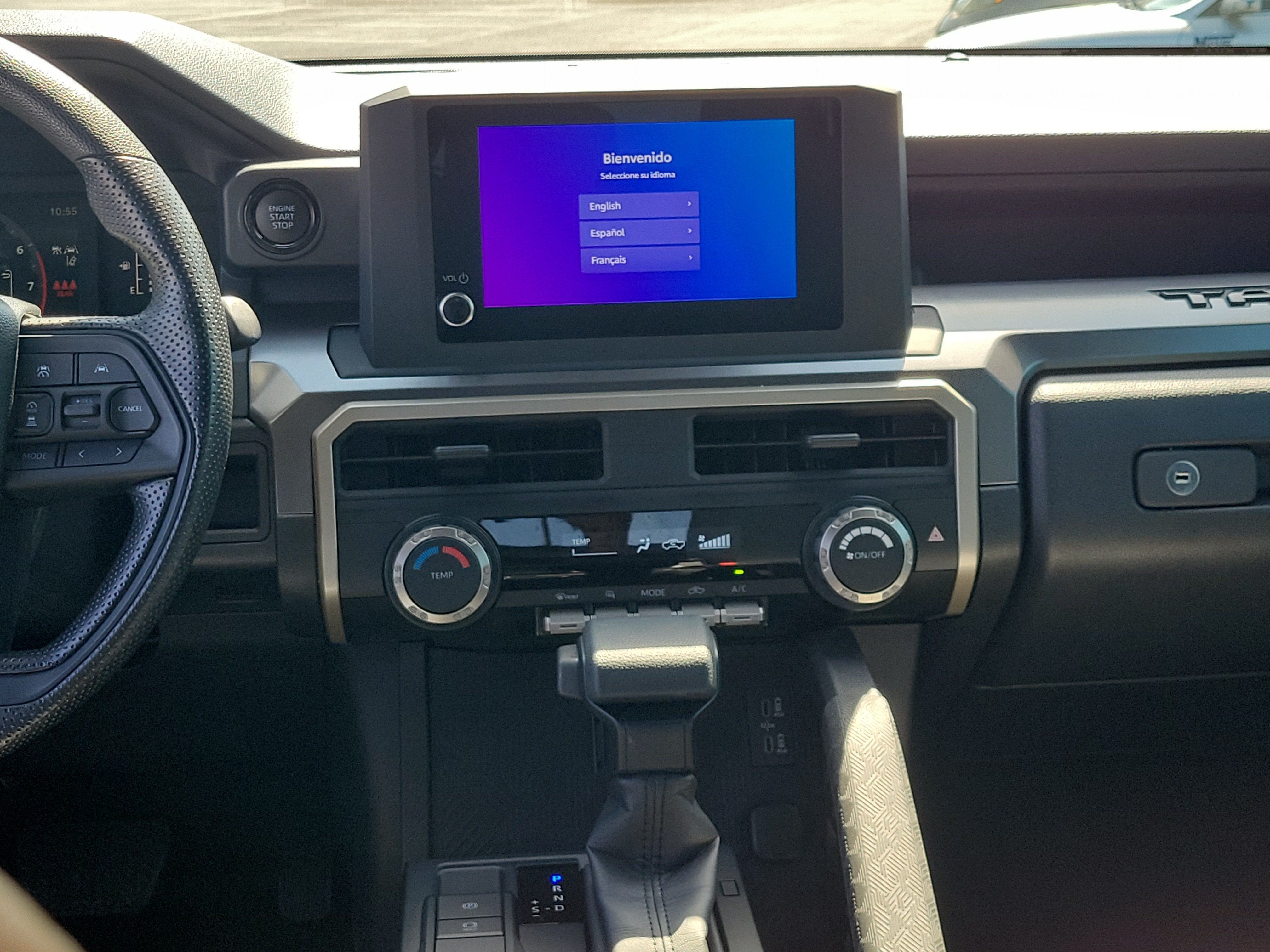 2024 Toyota Tacoma SR5
