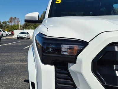 2025 Toyota Tacoma 2WD SR5