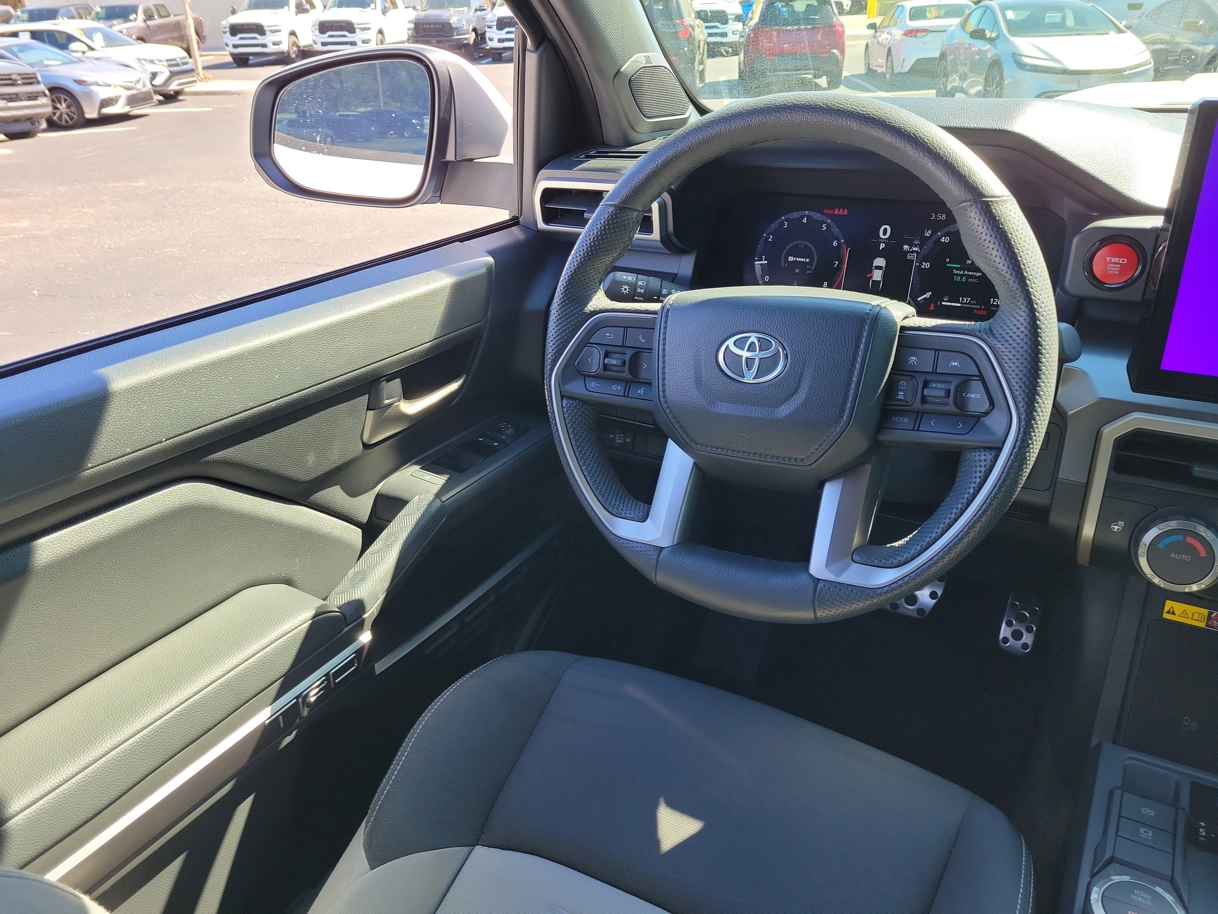 2024 Toyota Tacoma TRD Sport