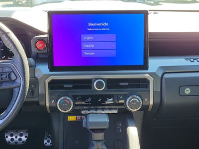 2024 Toyota Tacoma TRD Sport