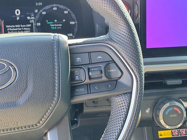 2024 Toyota Tacoma TRD Sport