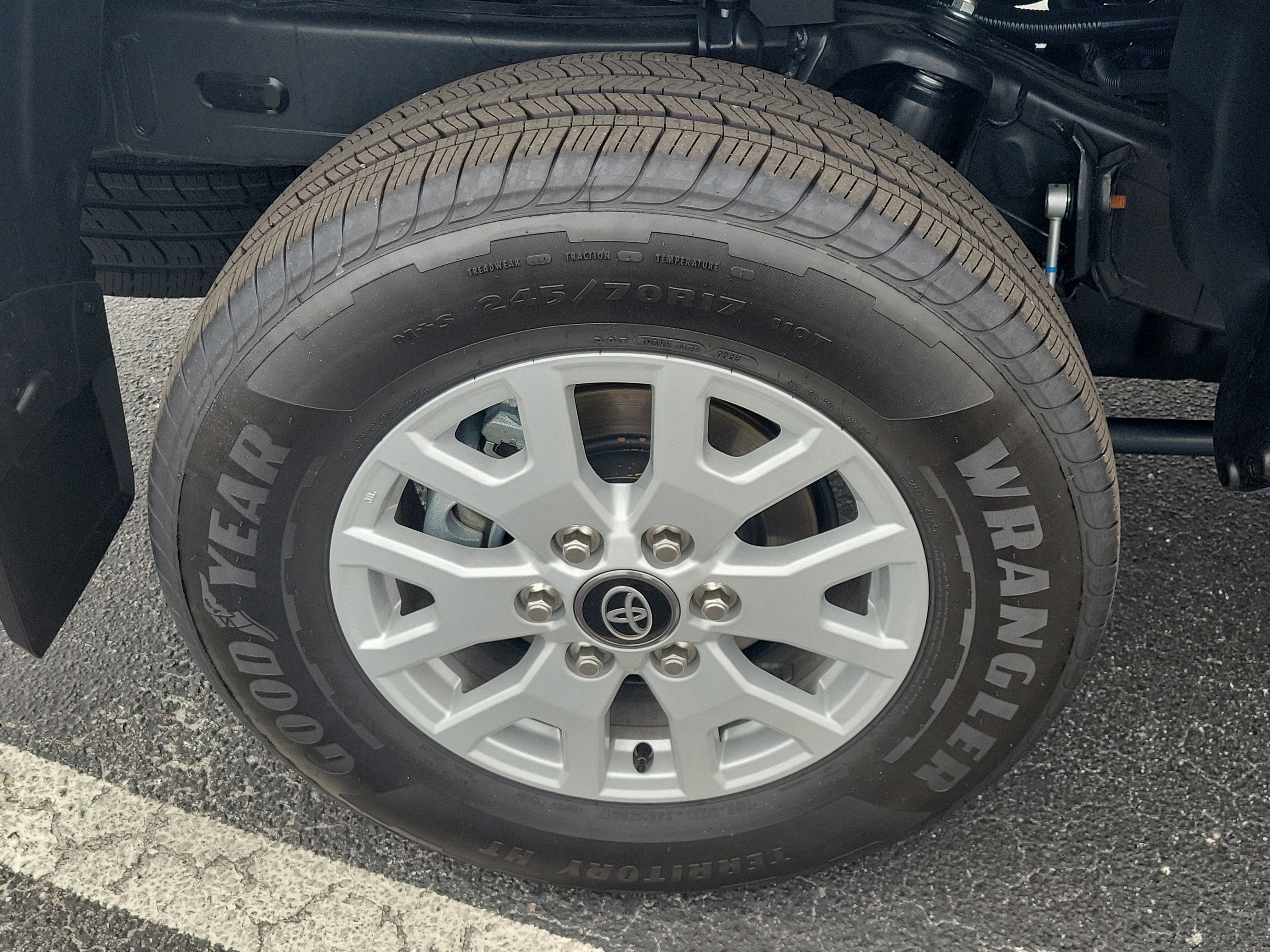 2026 Toyota Tacoma SR5