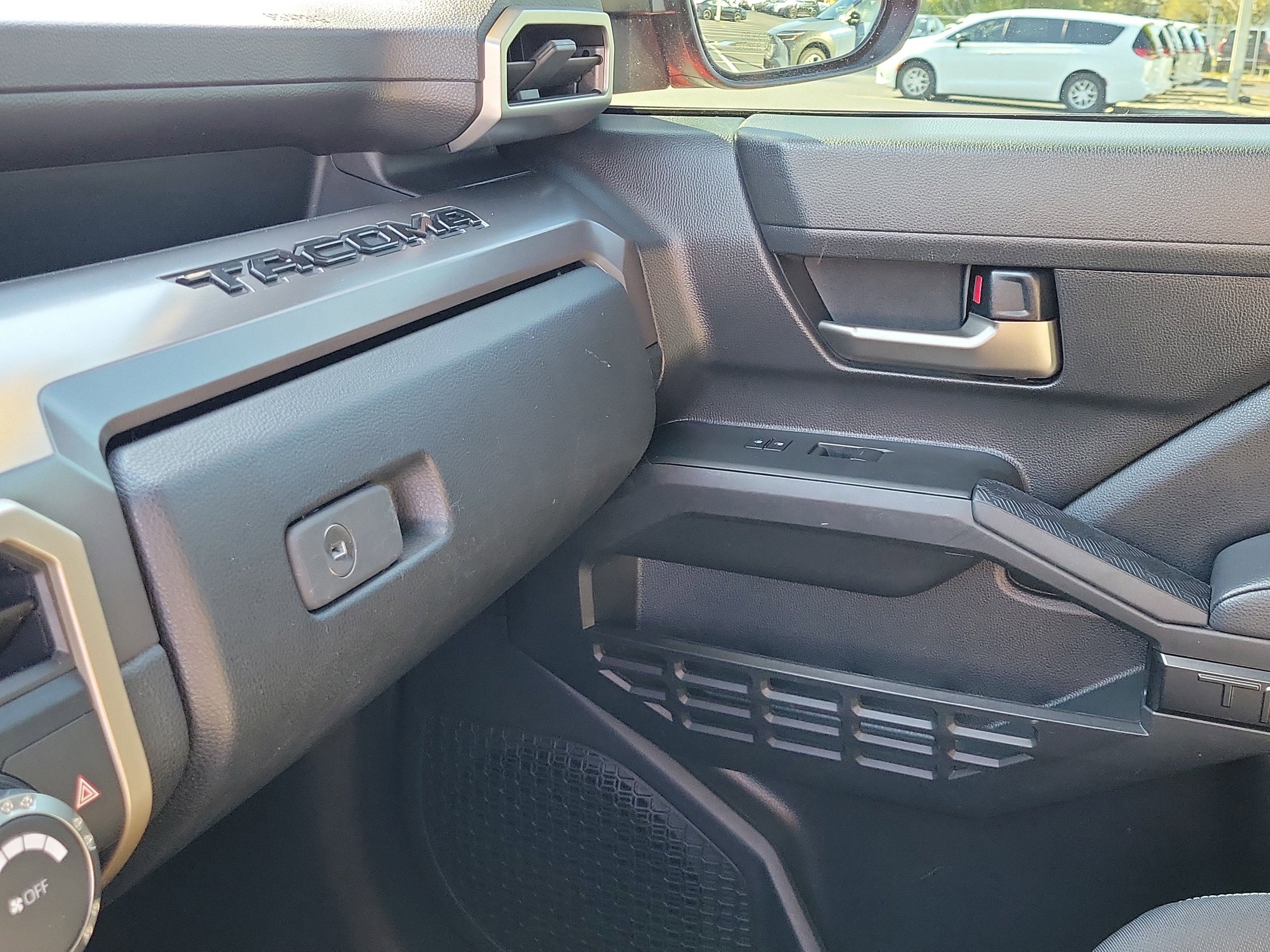 2024 Toyota Tacoma TRD Off-Road