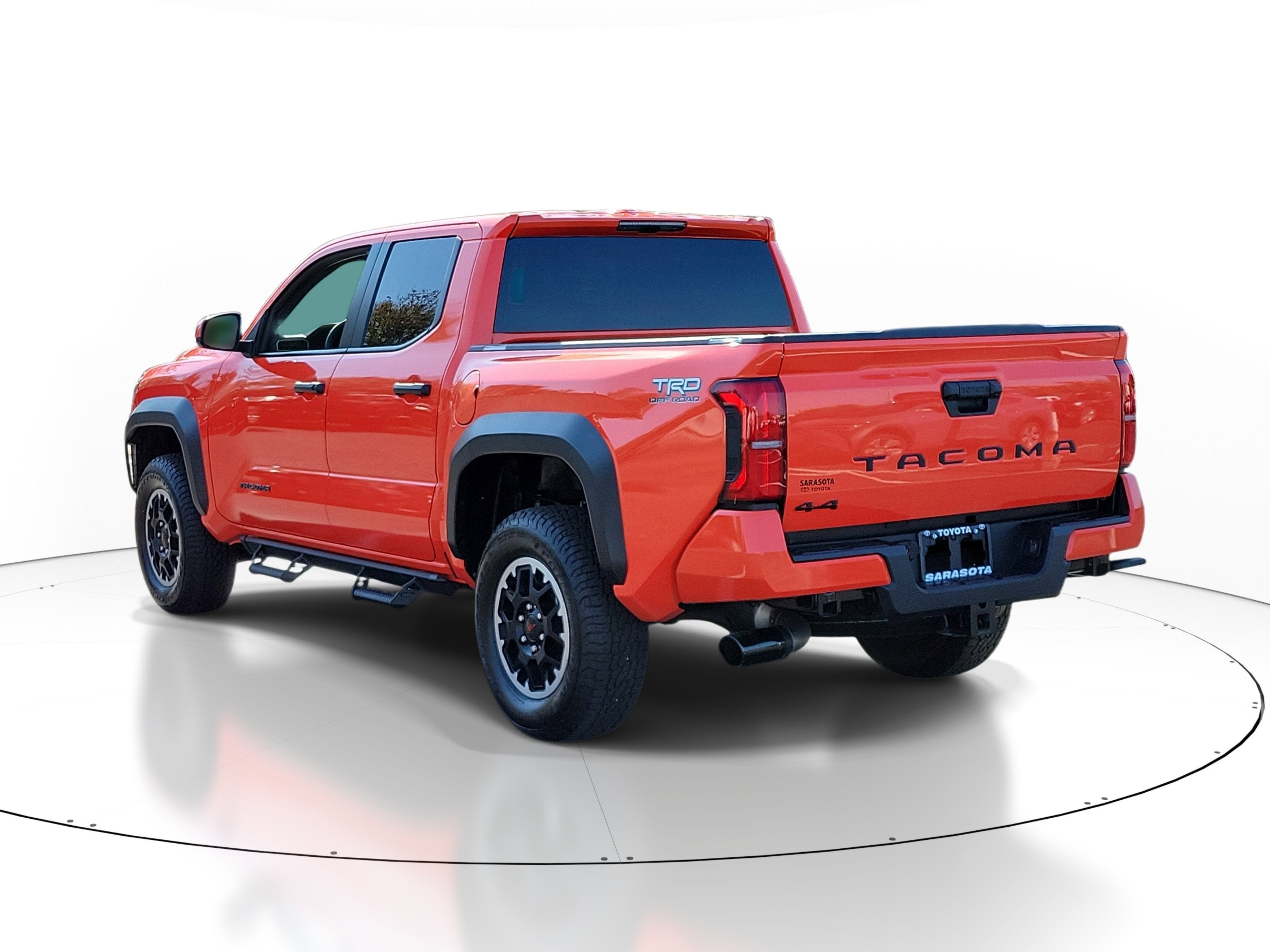 2024 Toyota Tacoma TRD Off-Road