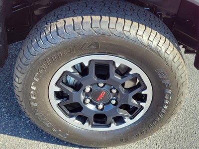 2024 Toyota Tacoma TRD Off-Road