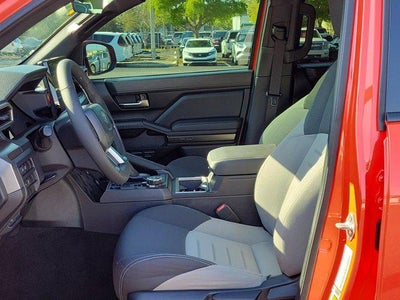 2024 Toyota Tacoma TRD Off-Road