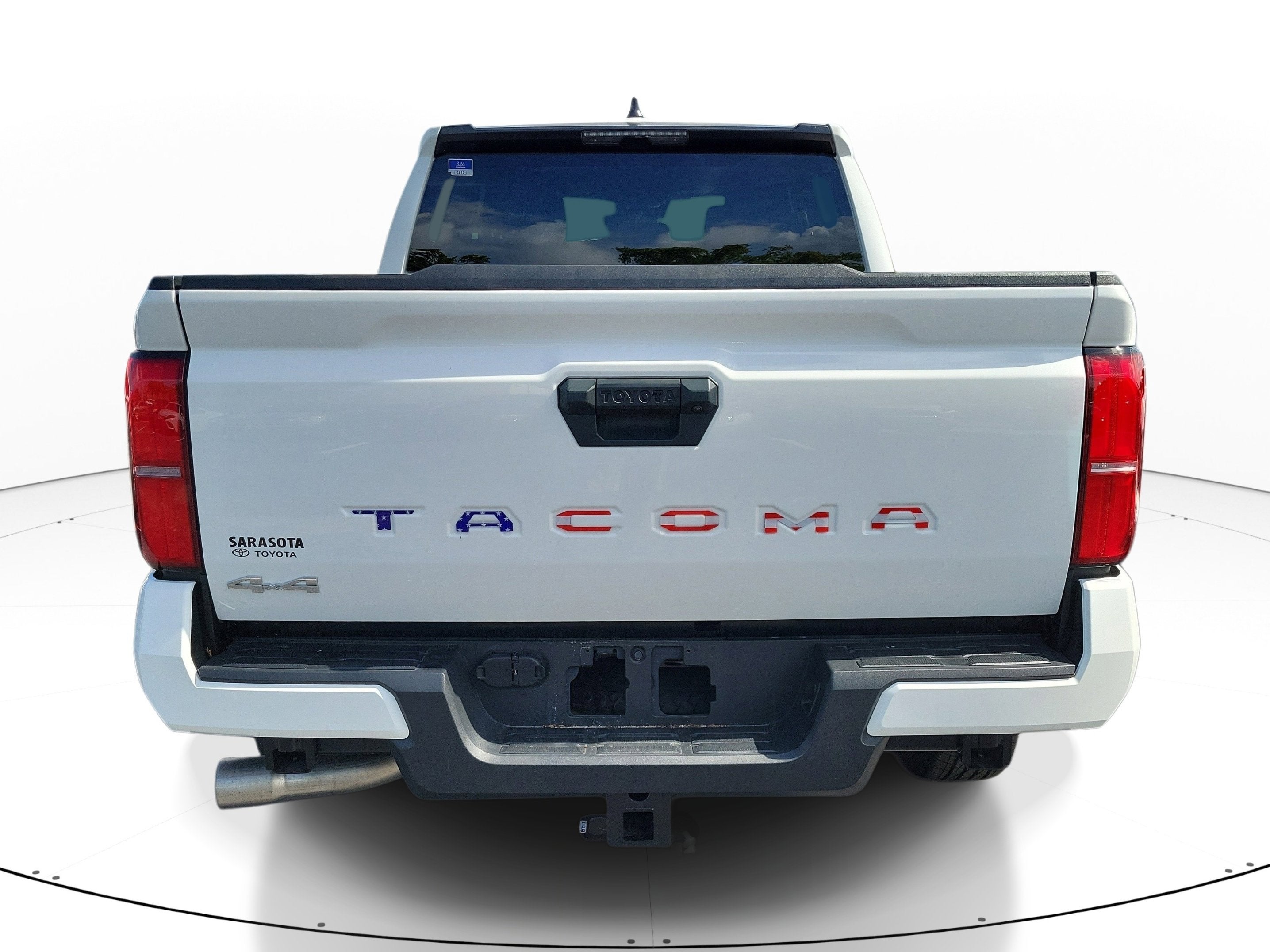 2024 Toyota Tacoma SR5
