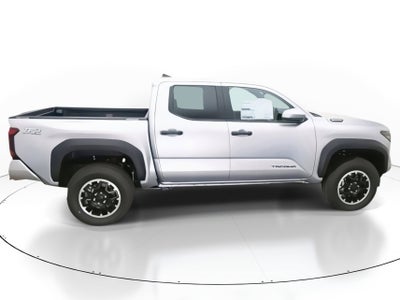 2025 Toyota Tacoma 4WD TRD Off Road Hybrid