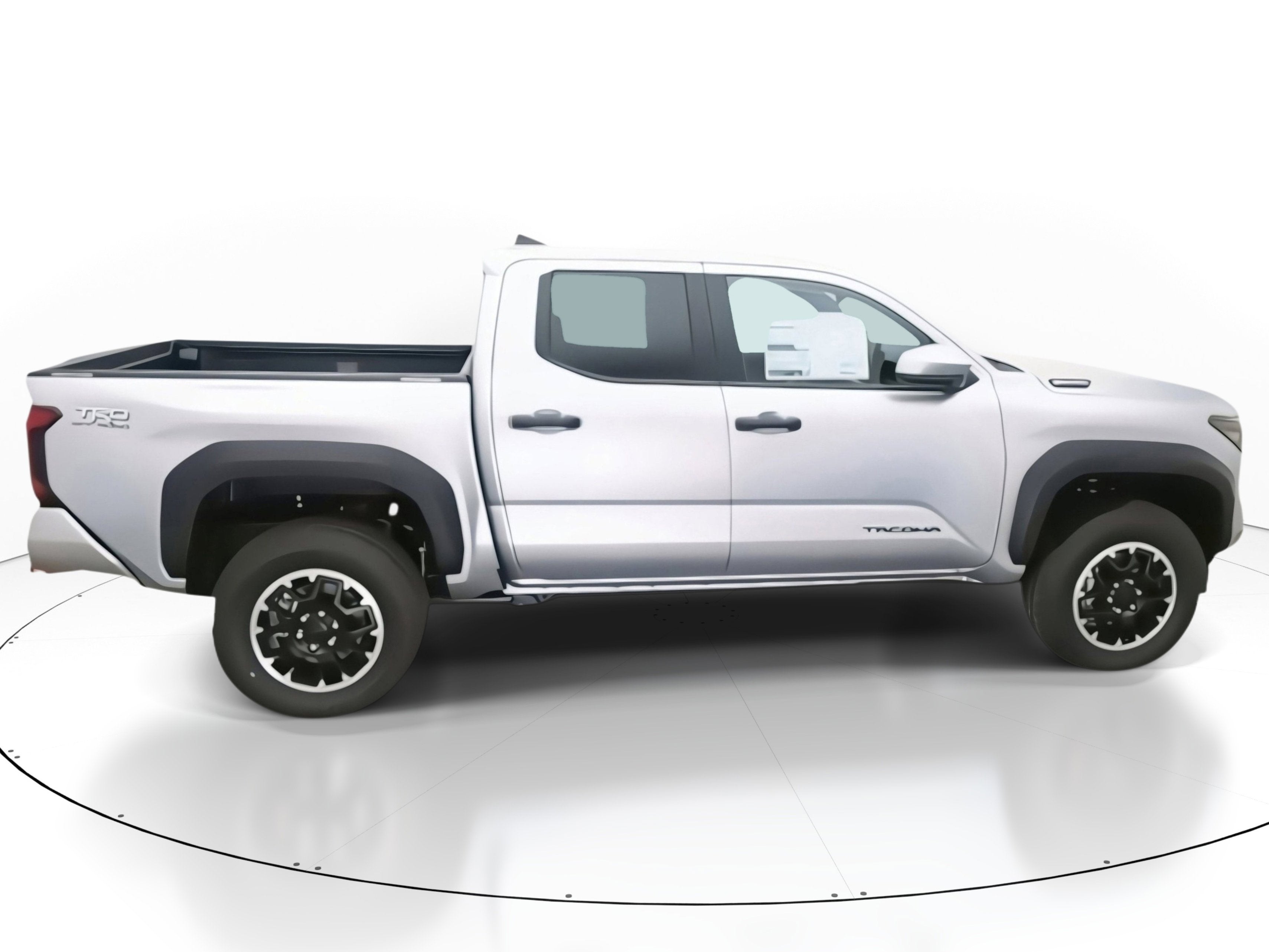 2025 Toyota Tacoma 4WD TRD Off Road Hybrid