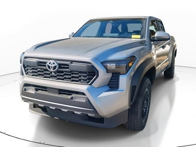 2025 Toyota Tacoma 4WD TRD Off Road Hybrid