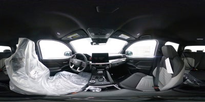 2025 Toyota Tacoma 4WD TRD Off Road Hybrid