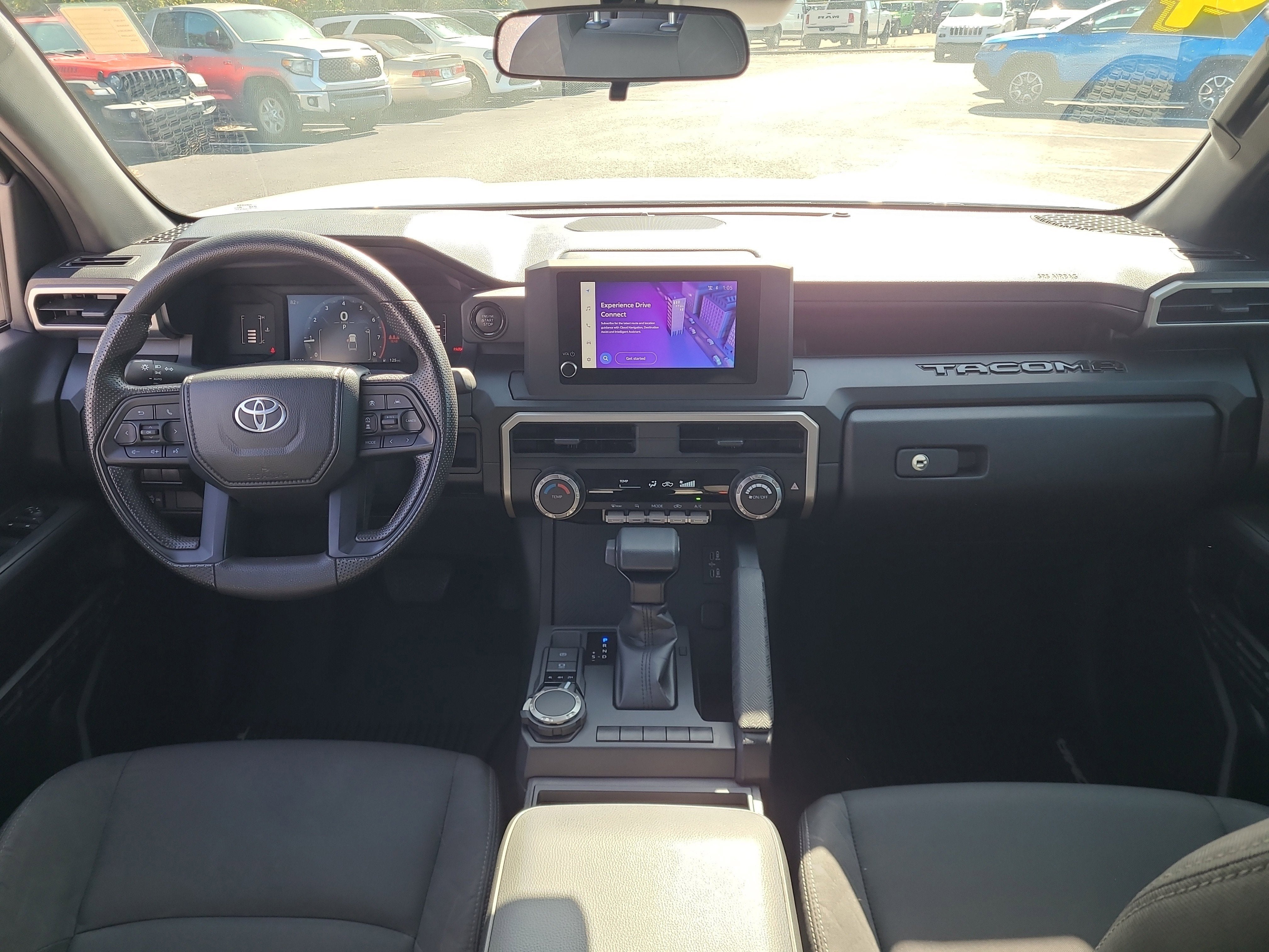 2024 Toyota Tacoma SR