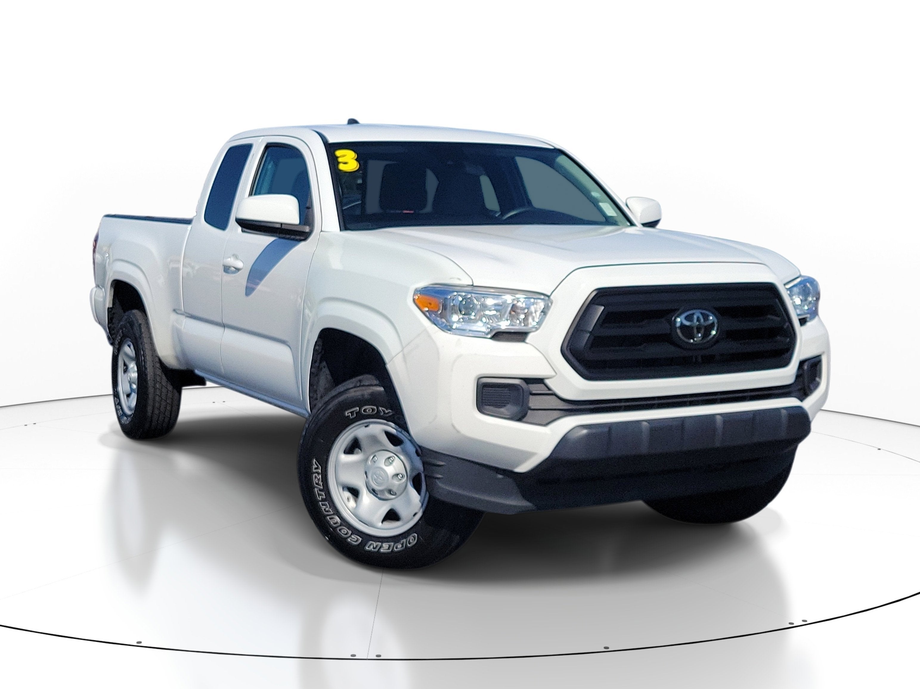 2023 Toyota Tacoma SR