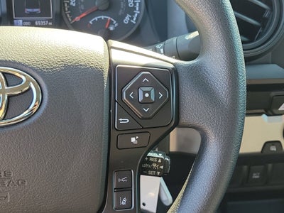 2023 Toyota Tacoma SR