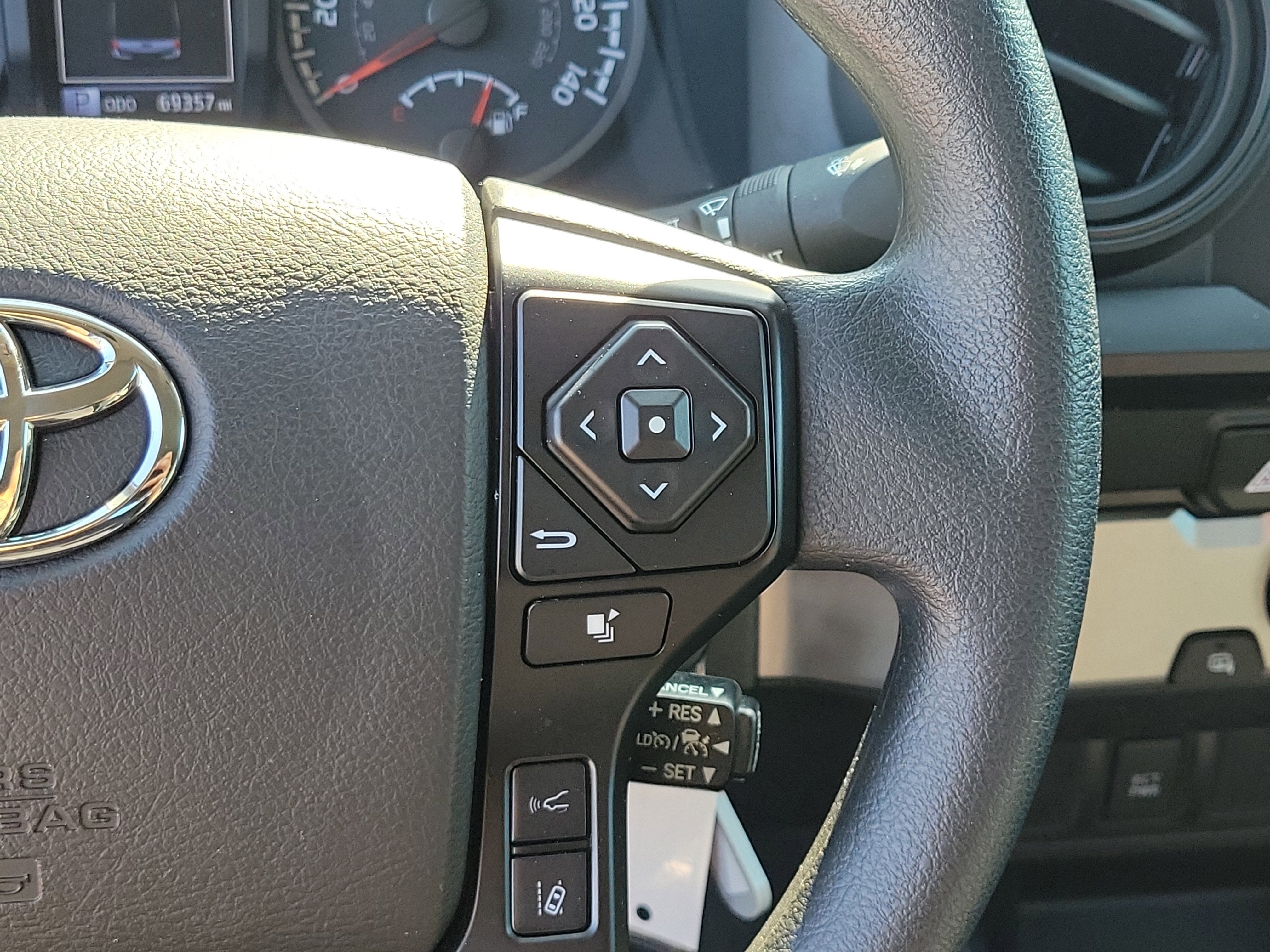 2023 Toyota Tacoma SR