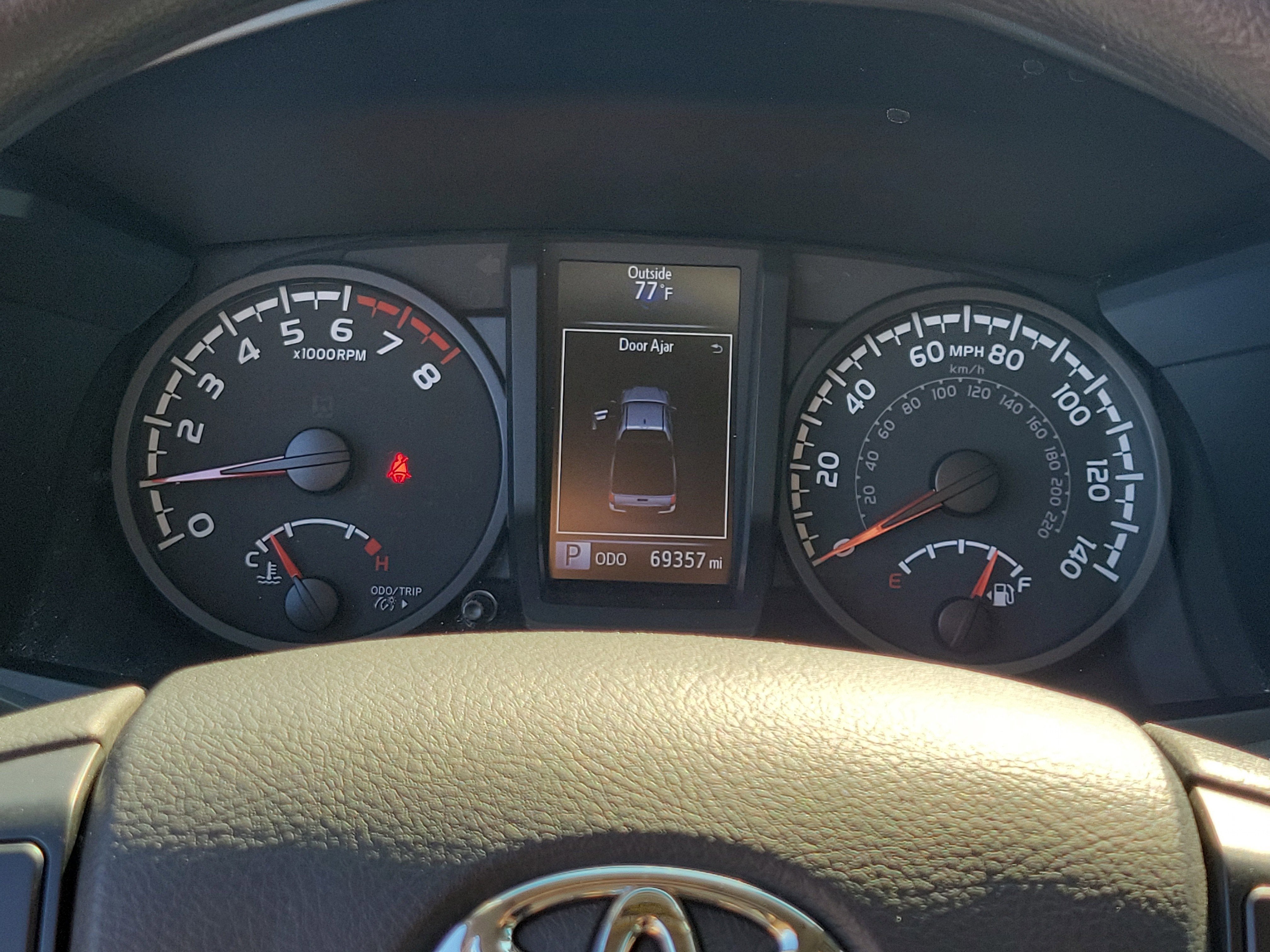 2023 Toyota Tacoma SR