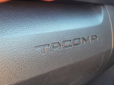 2023 Toyota Tacoma SR