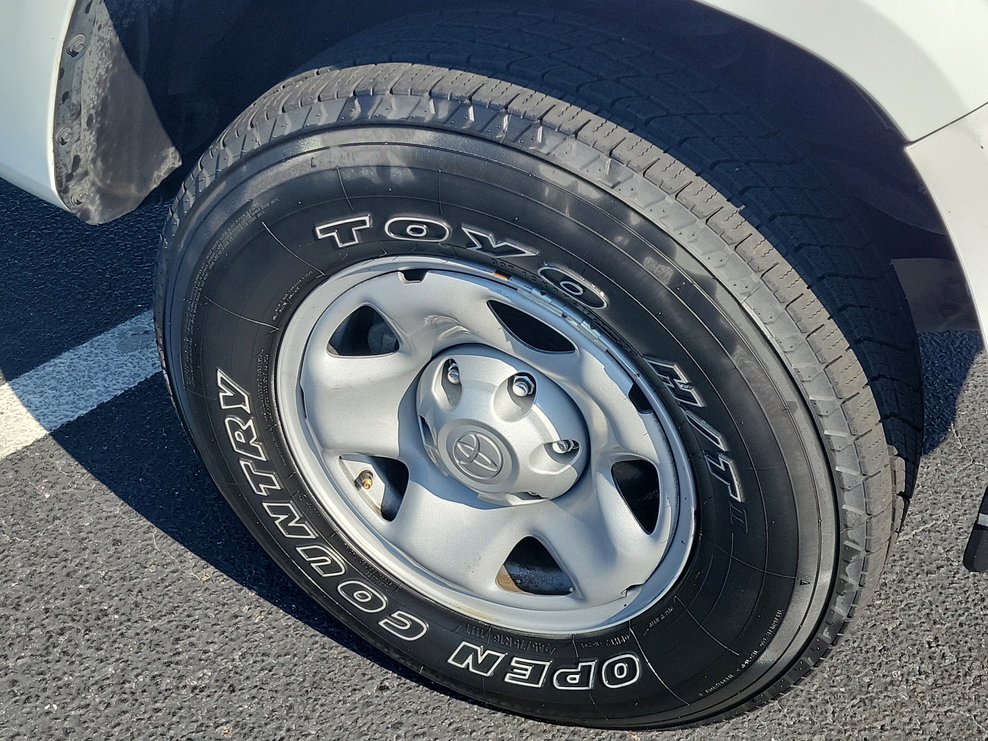 2023 Toyota Tacoma SR