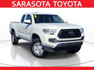 2023 Toyota Tacoma SR