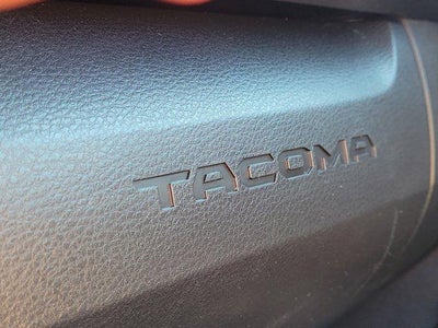 2023 Toyota Tacoma SR