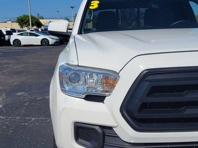 2023 Toyota Tacoma SR