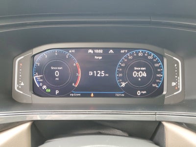 2024 Volkswagen Taos 1.5T SEL