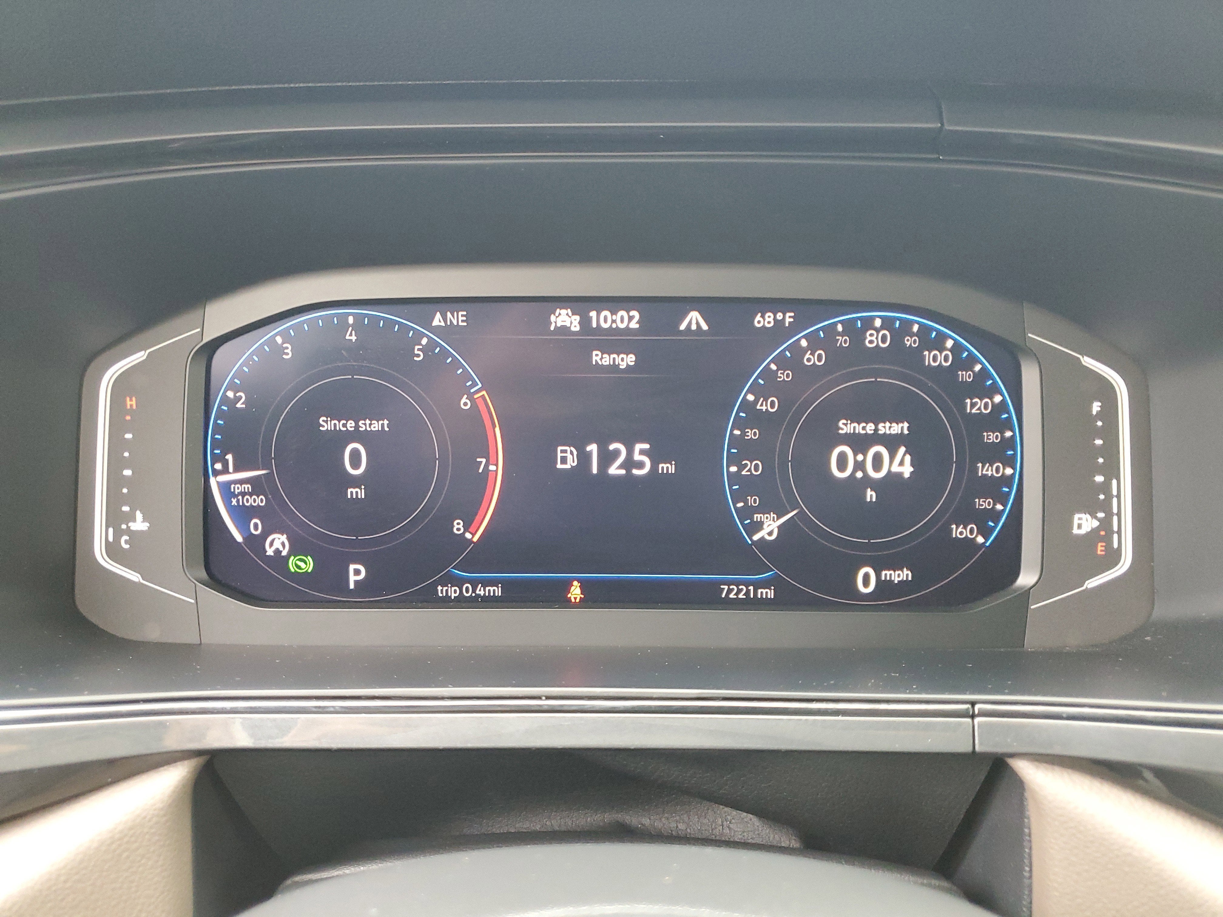 2024 Volkswagen Taos 1.5T SEL