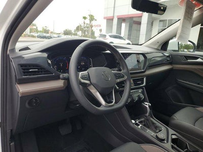 2024 Volkswagen Taos 1.5T SEL