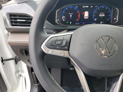 2024 Volkswagen Taos 1.5T SEL