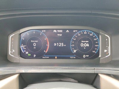 2024 Volkswagen Taos 1.5T SEL